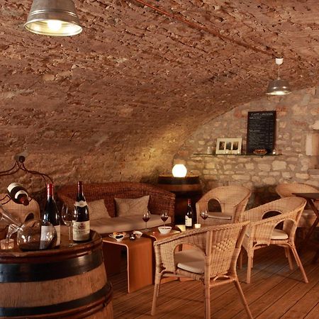 Hotel L'Oree Des Vignes Gilly-lès-Cîteaux Εξωτερικό φωτογραφία