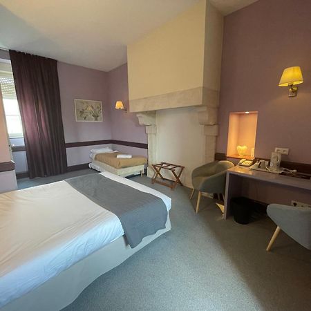 Hotel L'Oree Des Vignes Gilly-lès-Cîteaux Εξωτερικό φωτογραφία