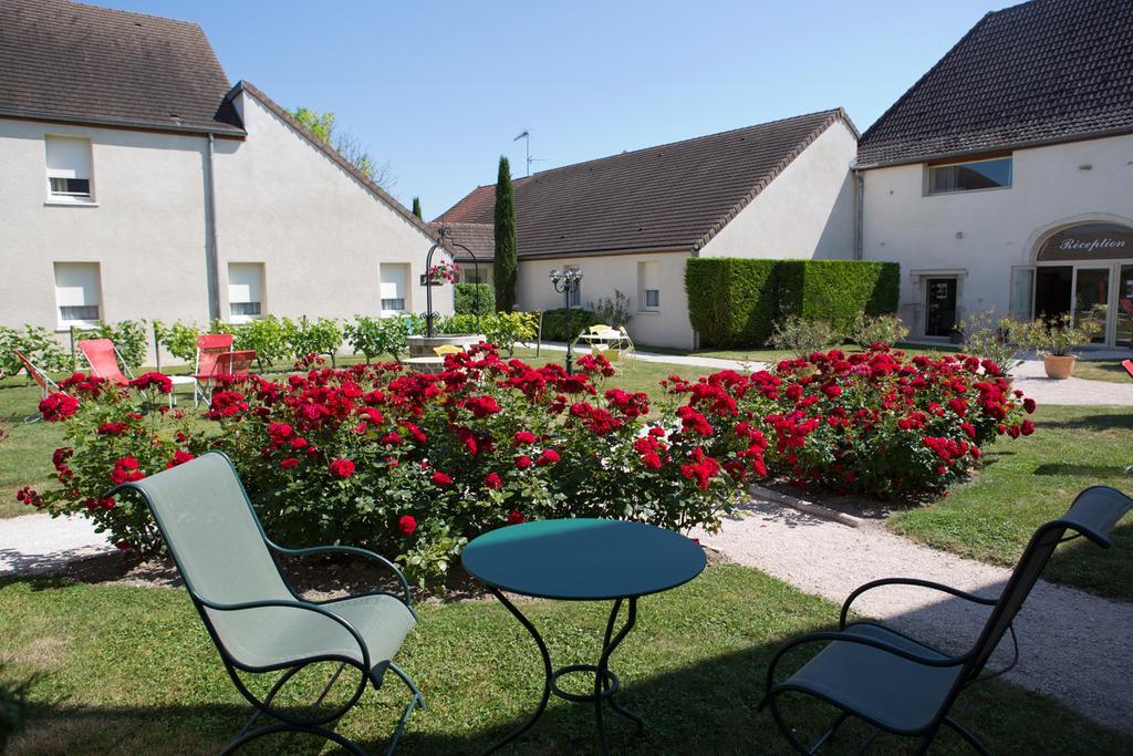 Hotel L'Oree Des Vignes Gilly-lès-Cîteaux Εξωτερικό φωτογραφία