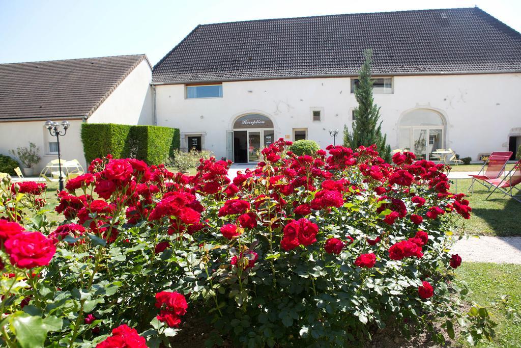 Hotel L'Oree Des Vignes Gilly-lès-Cîteaux Εξωτερικό φωτογραφία