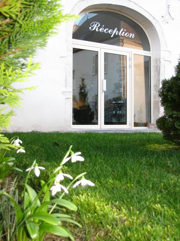 Hotel L'Oree Des Vignes Gilly-lès-Cîteaux Εξωτερικό φωτογραφία