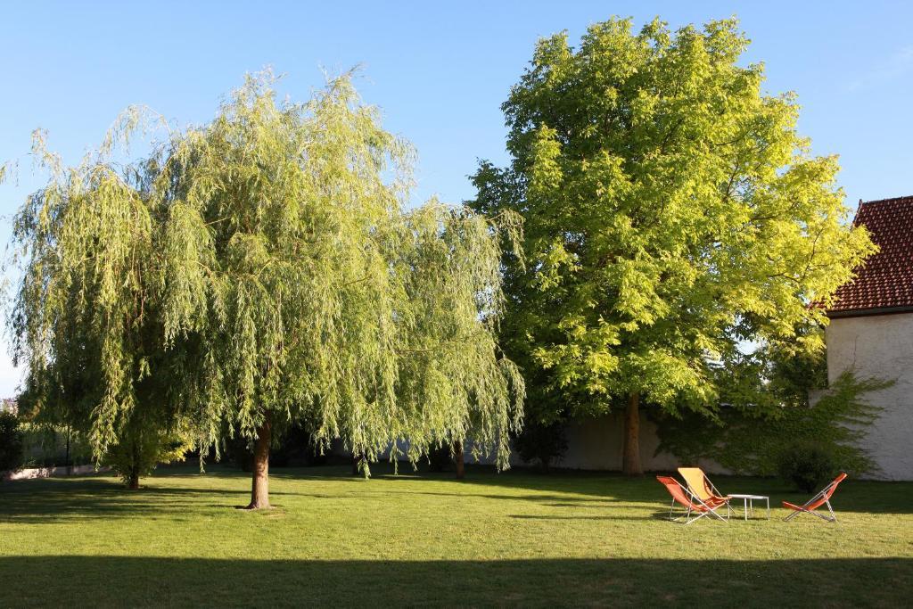 Hotel L'Oree Des Vignes Gilly-lès-Cîteaux Εξωτερικό φωτογραφία