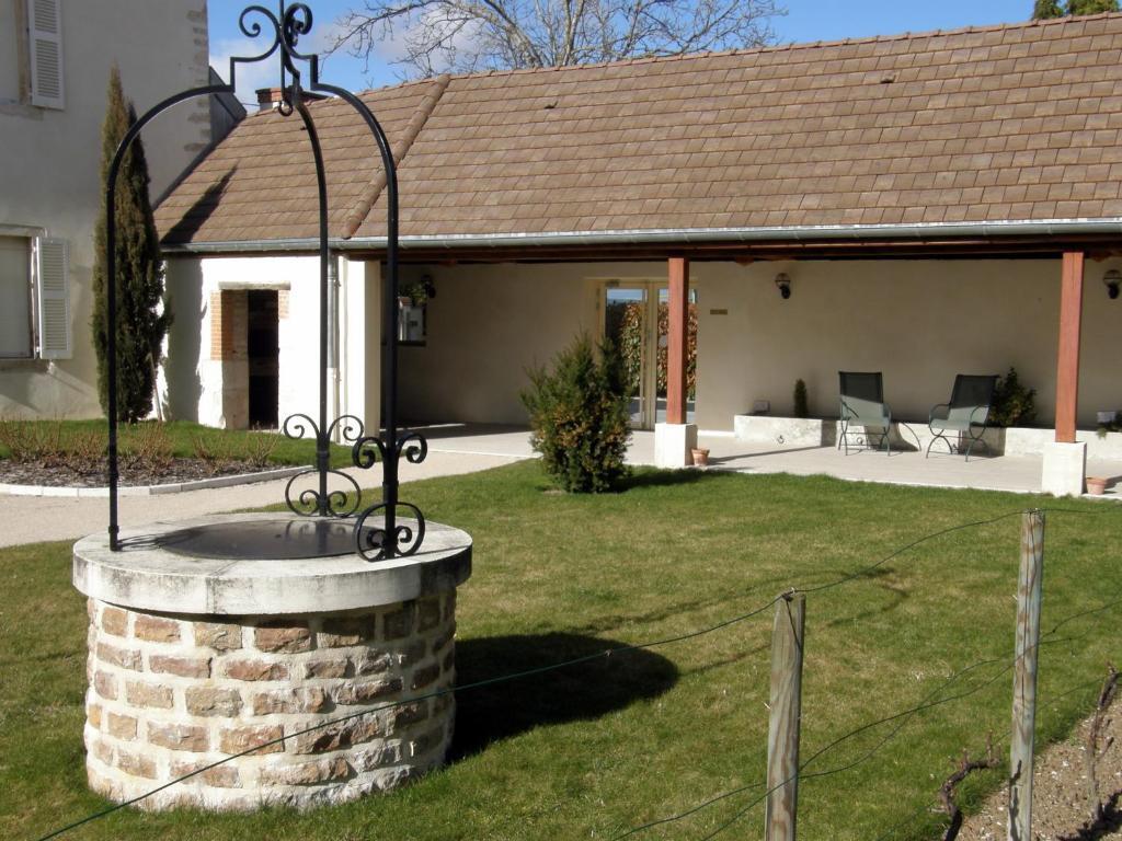 Hotel L'Oree Des Vignes Gilly-lès-Cîteaux Εξωτερικό φωτογραφία